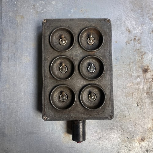Vintage industrial gang - vintage,