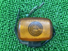 Used Yamaha Serow 225 front