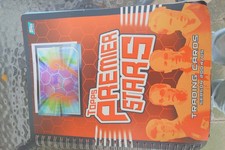 Vintage Premier Stars Card