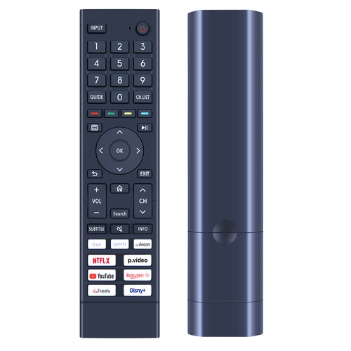 Remote control for hisense - remote,