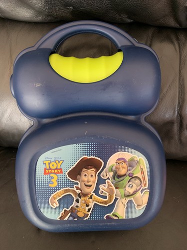 Toy story plastic - toy, packed