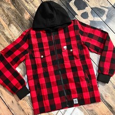 Bobhead Lumberjack Casual Hoodie