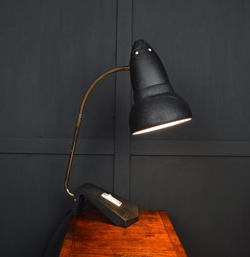 Mid century bauhaus lamp - mid, erik