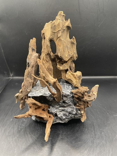 Aquarium driftwood - aquarium,