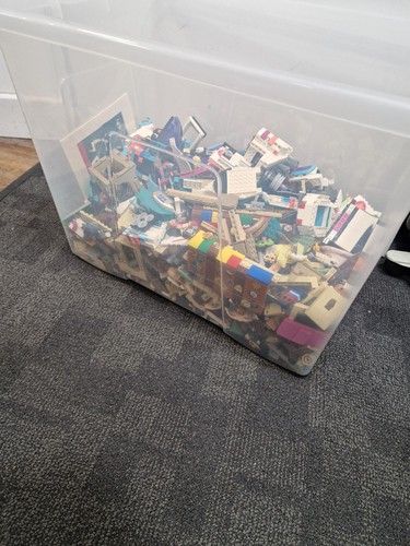 Lego assorted bricks bulk lot - bricks,