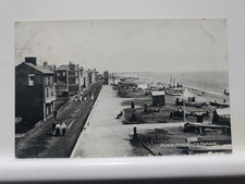 Vintage Postcard, Aldeburgh South Parade (14W)