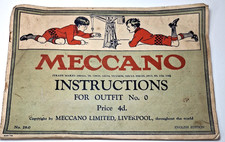 Meccano Instructions For