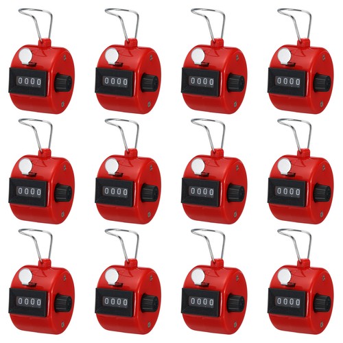12pcs click counters digit - counters,