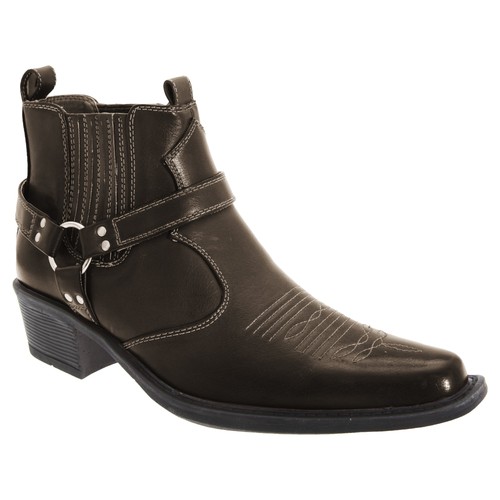 Cowboy boots tan - brown, and
