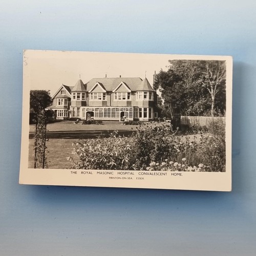 Frinton sea essex postcard - on,