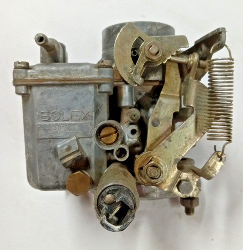 Solex brosol type - type, 2
