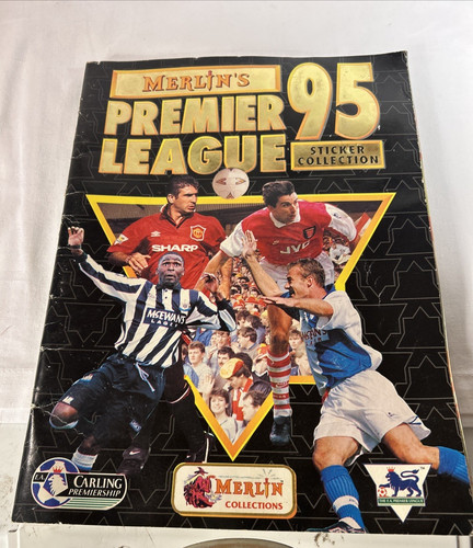 Merlin premier league 95 - premier,