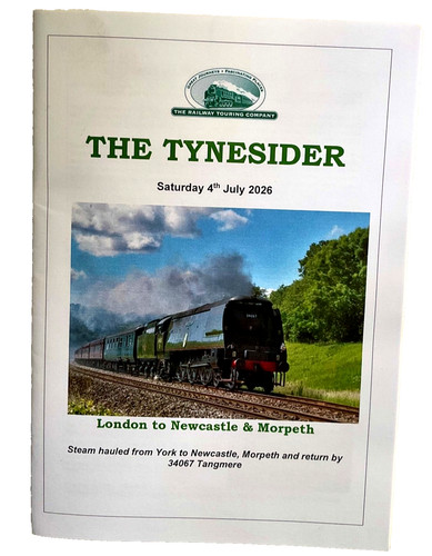 Rtc tour guide - rtc, tynesider