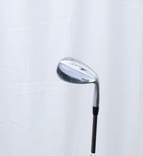 Mizuno Mp R-12 White Satin Wedge 56°-10 Wedge Accra Graphite 1235057 Good