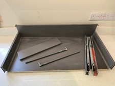 900mm Howdens blum upgrade drawer stack - HYH7091/HYH7096