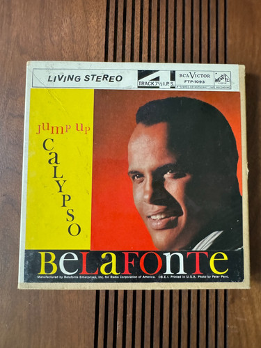 Harry belafonte jump - harry, up