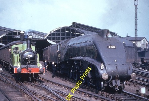 Colour rail 35mm - slide, bre1381