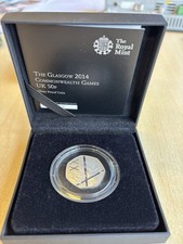 Glasgow Commonwealth Games