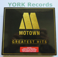 MOTOWN - GREATEST HITS -