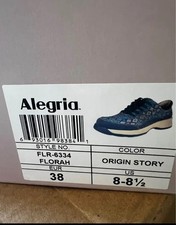 Alegria FLORAH FLR-6334 Origin
