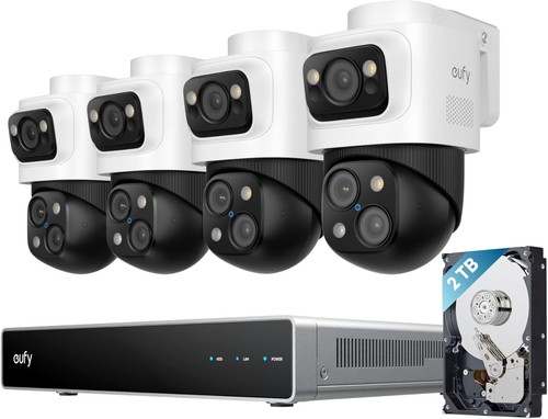 Eufy poe nvr - nvr, system