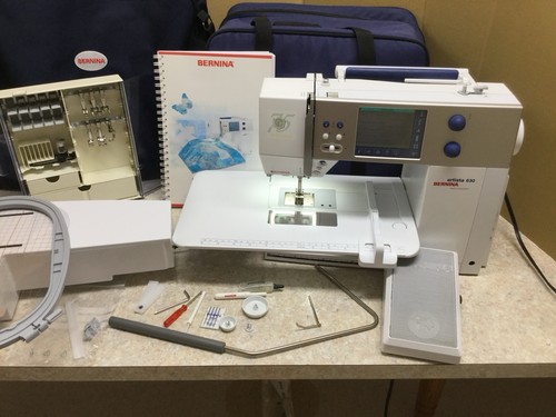 Bernina artista 630 sewing - 630, and