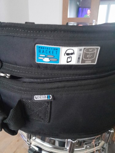 Protection racket snare - racket,