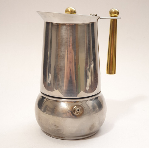Vintage italian espresso maker - vintage,