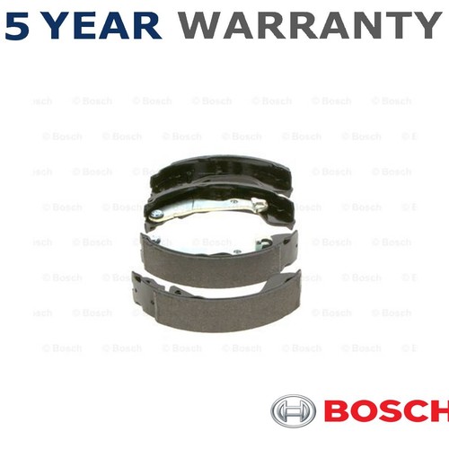 Bosch rear brake - brake, shoes
