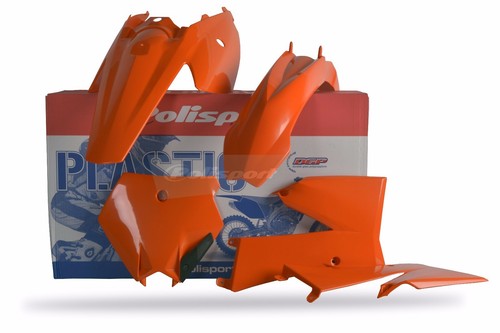 Polisport plastic kit for - kit,
