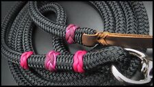 Natural Horsemanship 14mm 12ft Training Rope/Lead/Line Parelli Style