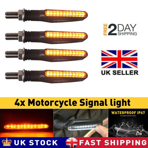 Universal 12led motorcycle - 4x,