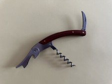 Waiters Corkscrew Wood Handle