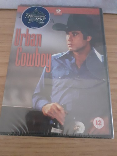 Urban cowboy dvd john travolta - cowboy,