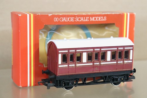 Hornby r219 caledonian - hornby,