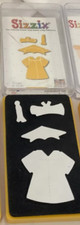 Sizzix Die - Doll Graduation Set - 38-0113