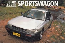 1995 SUBARU IMPREZA 2.0 LITRE