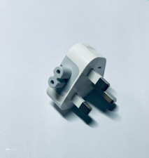 3 Pin UK Apple Adapter For