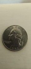 Rare American 1995 Quarter