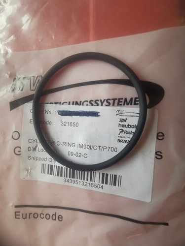 Paslode 321650 cylinder head - cylinder,