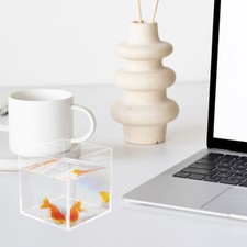 Small Tank Small Acrylic Fish