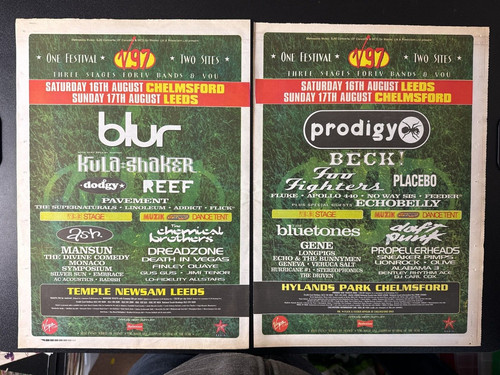 Festival placebo daft punk - v,