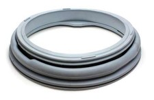 SERVIS WP1249F2W DOOR SEAL WASHING MACHINE DOOR GASKET DOOR RUBBER    31289