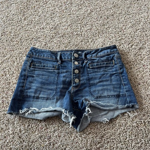 American eagle jean shorts - eagle,