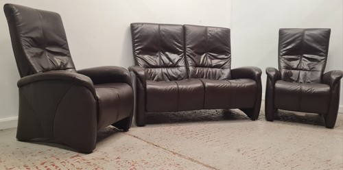Himolla brown non - himolla, non-recliner