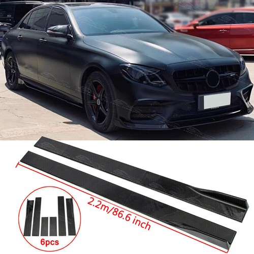 Gloss side skirts - gloss, panel