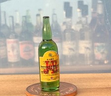 Dolls House J&B Whisky Label