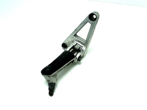 Foot peg front left - foot,