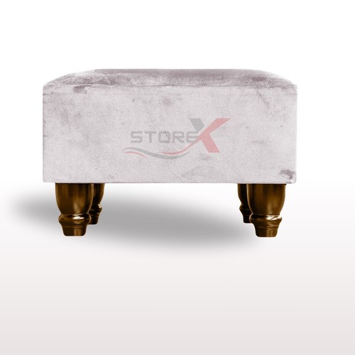 New ottoman footstool modern - new,