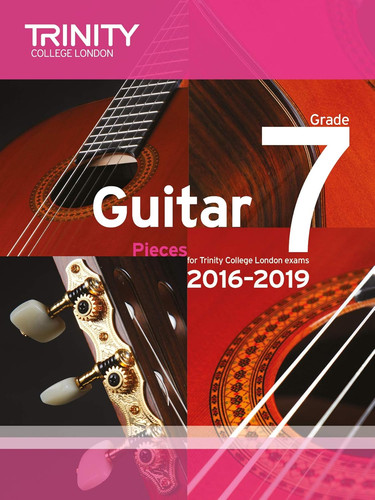 Trinity college london guitar - college,